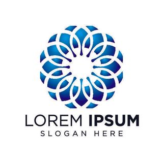 标识标志公司字母企业商标品牌LOGO设计素材矢量模板