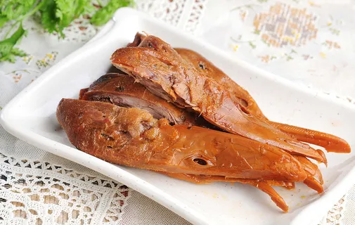 鸭脖鸭头鸭舌 鸭脖鸭头鸭舌