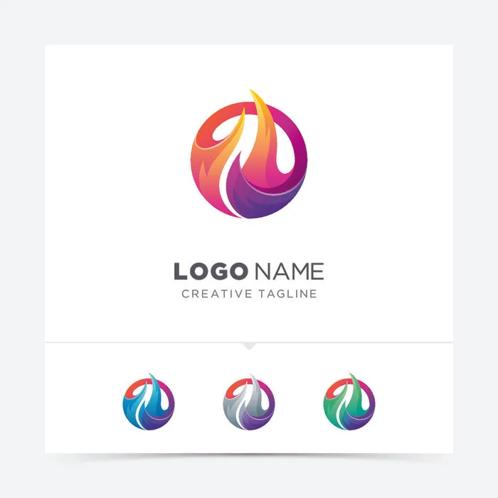 标识标志公司字母企业商标品牌LOGO设计素材矢量模板eps,ai矢量模版下载