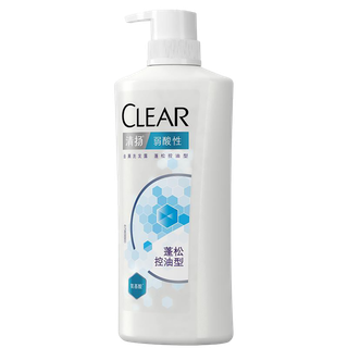 清扬洗发水 (5)超市商品白底图免抠实物摄影png格式图片透明底