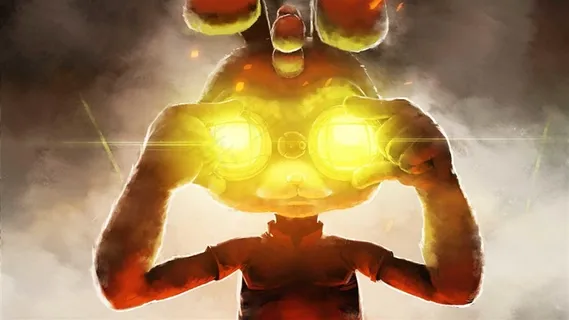 特功明星3D动画桌面壁纸图 特功明星3D动画桌面壁纸图