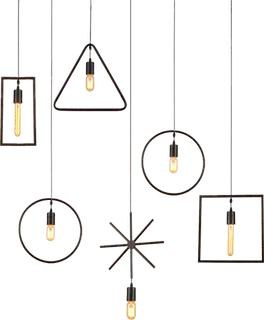 墙面装饰  灯装饰免扣png