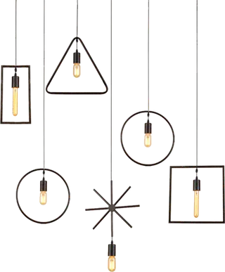 墙面装饰  灯装饰免扣png