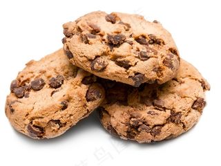 美味的饼干高清图片素材