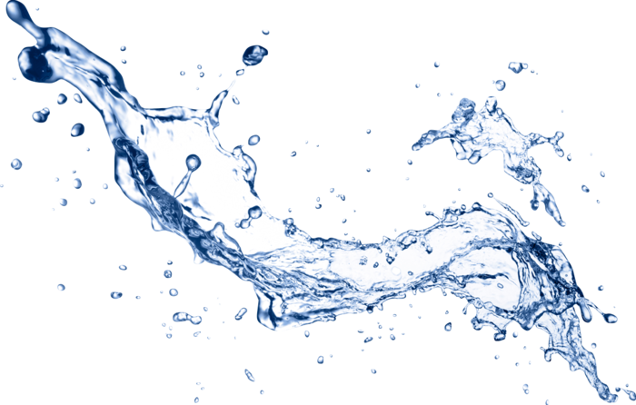水花-水-水滴-png免扣