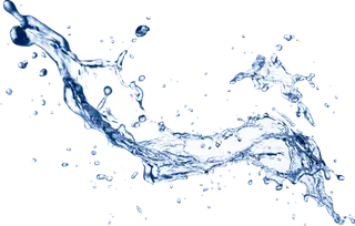 水花-水-水滴-png免扣