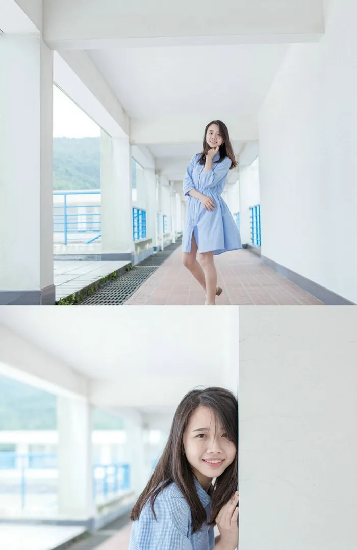 摄影图片人物美女模特照片