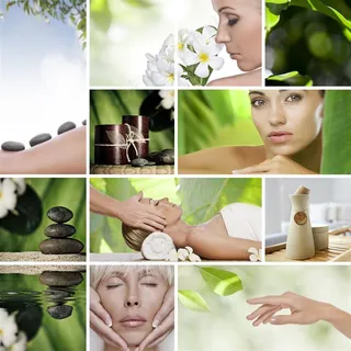 SPA养生素材 SPA养生素材