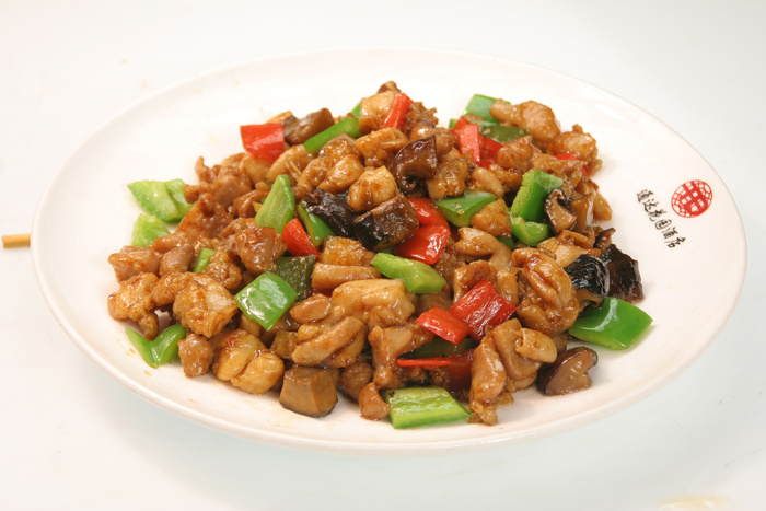 11蚝香蒜仔鸡  定州通达