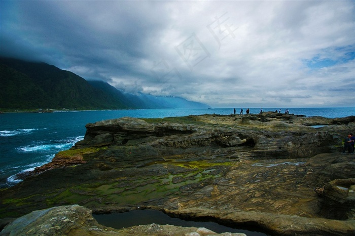 *海边风景