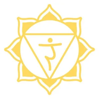 太阳神经丛脉轮 PNG免抠