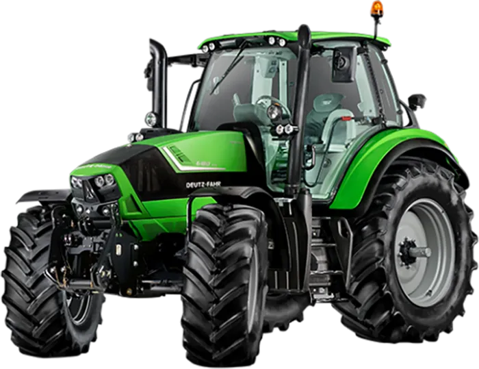 绿色农机现代农业