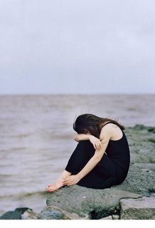 摄影图片人物美女模特照片