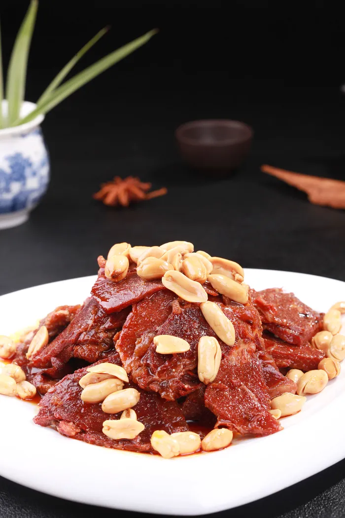 酒鬼牛肉 (1)