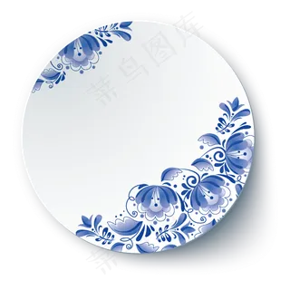 免扣素材中国风