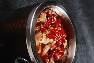 CXC03206木桶鹅肠