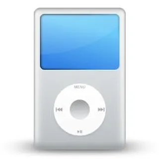 iPod PNG免抠