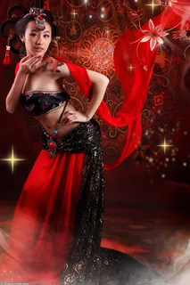 中国古典美女图片 中国古典美女图片