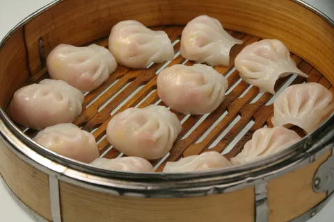 26 水晶虾饺 通达