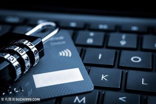 信用卡刷卡网上购物场景