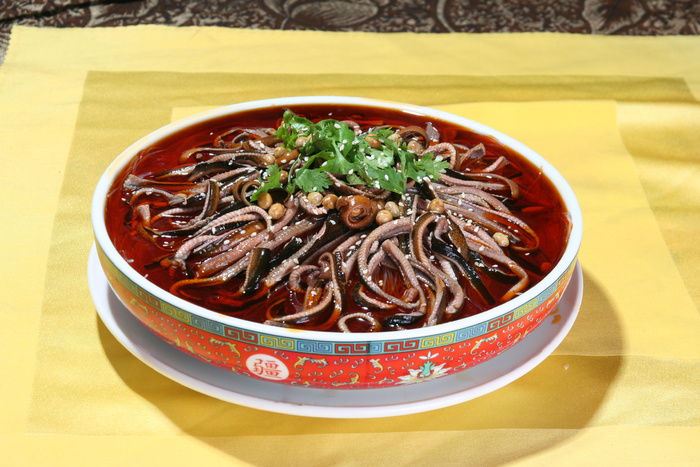 鳝鱼粉丝