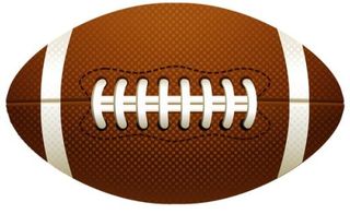 美式足球 PNG免抠