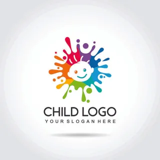 手绘Logo标志素材