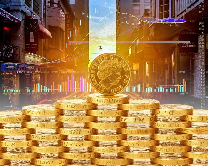 金融证券图片