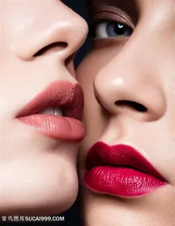 化妆品模特美容 化妆品模特美容