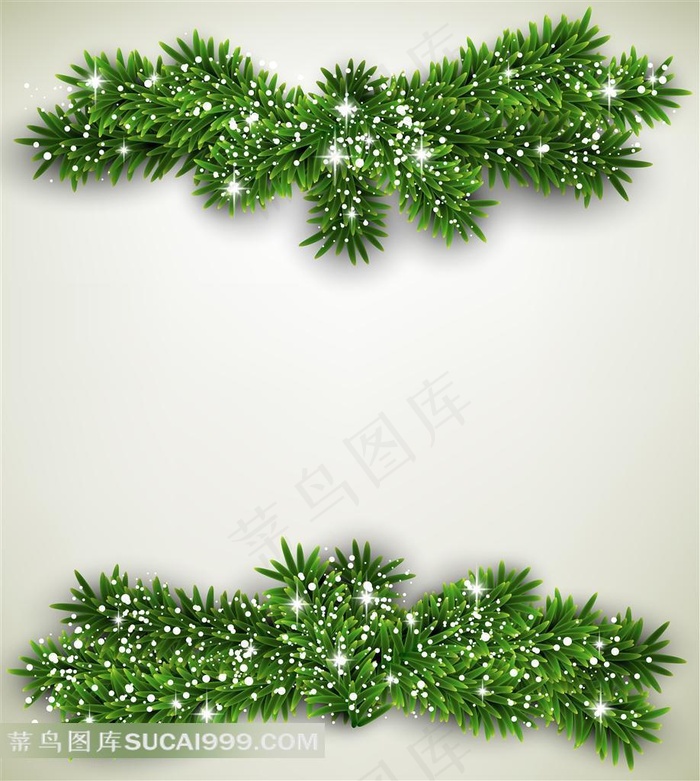 圣诞系列 - 闪亮的圣诞装饰