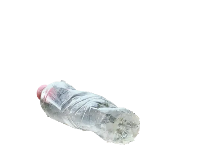 免扣的塑料瓶
