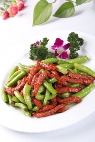 杭椒牛柳 (10)