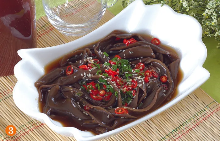 89LC-436酸辣蕨根粉