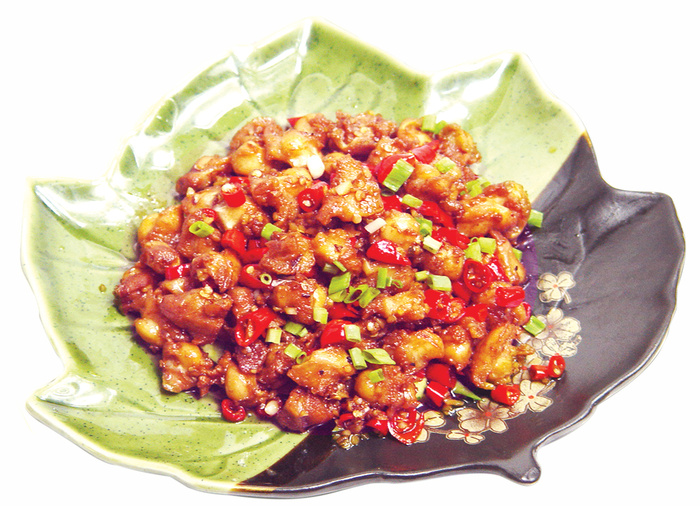 风味掌中宝