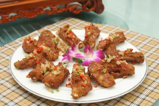 04  蒜香排骨-大佛川菜坊