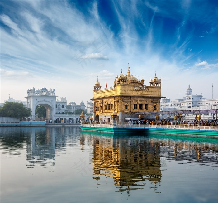 泰国旅游建筑高清图片