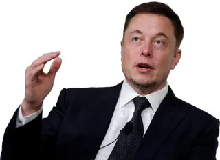 埃隆·马斯克 PNG免抠