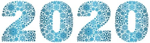 2020 年 PNG免抠(600x175)