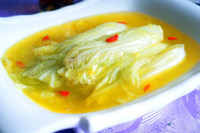 XCXC2104鸡汁娃娃菜