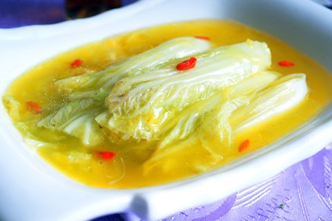 XCXC2104鸡汁娃娃菜