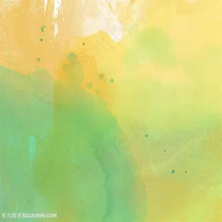 水彩多色彩色墨迹背景图片