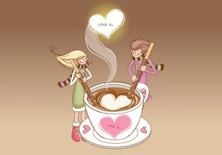 图片设计素材背景2.14情人节