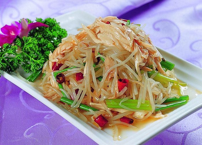 LCH5003银芽拌鸡丝