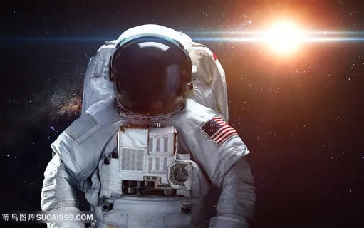 宇宙中的宇航员图片 宇宙中的宇航员图片