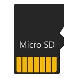 PNG安全数字SD卡免抠