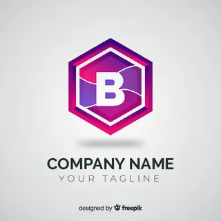 标识标志公司字母企业商标品牌LOGO设计素材矢量模板