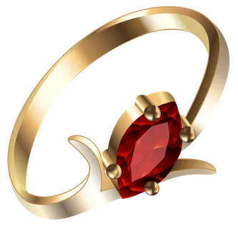 精美珠宝钻石戒指素材 