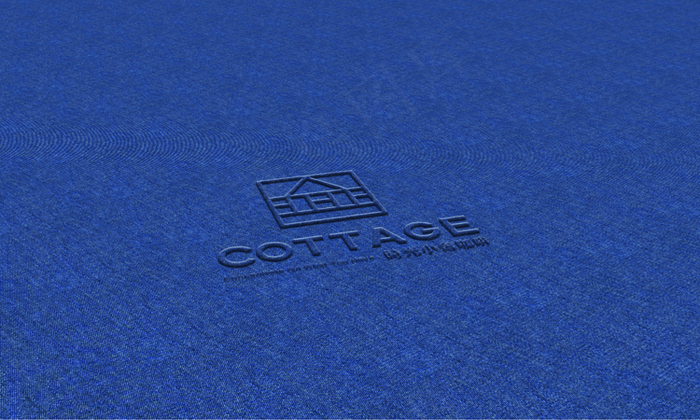  logo样机3D效果psd模版下载