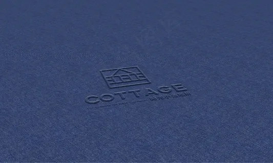  logo样机3D效果