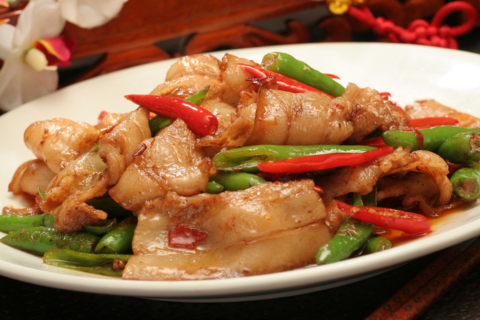 农家小炒肉